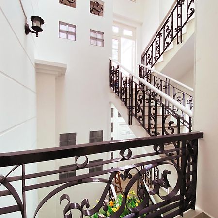 La Vie - Saigon Homestay Hô Chi Minh-Ville Extérieur photo