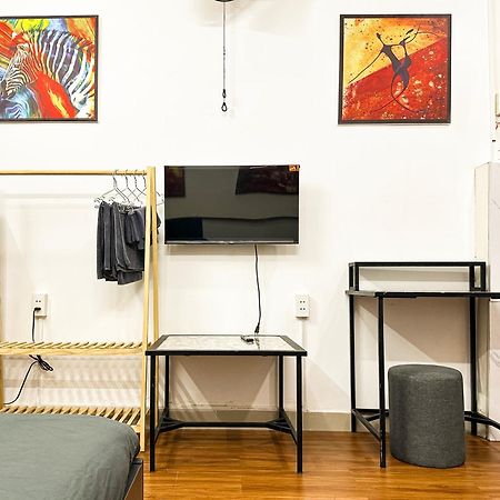 La Vie - Saigon Homestay Hô Chi Minh-Ville Extérieur photo