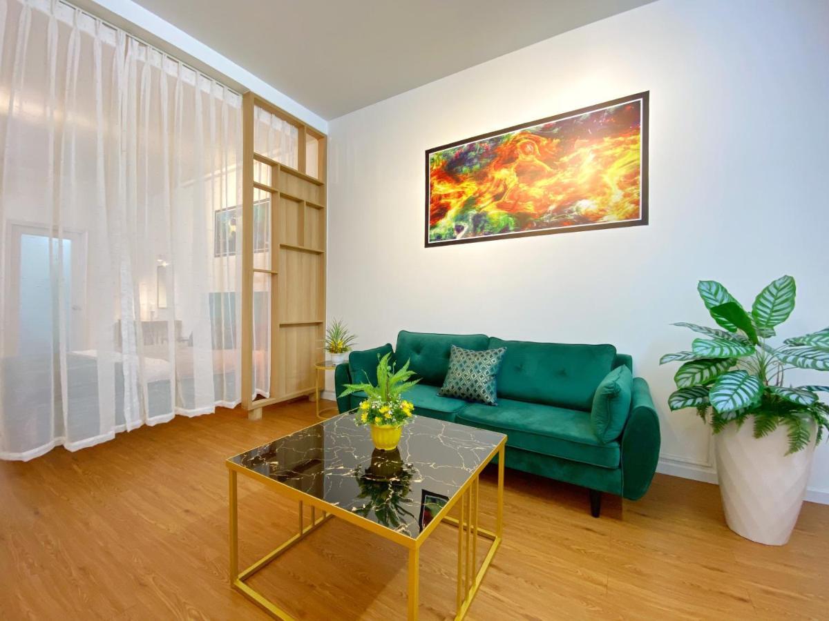 La Vie - Saigon Homestay Hô Chi Minh-Ville Extérieur photo