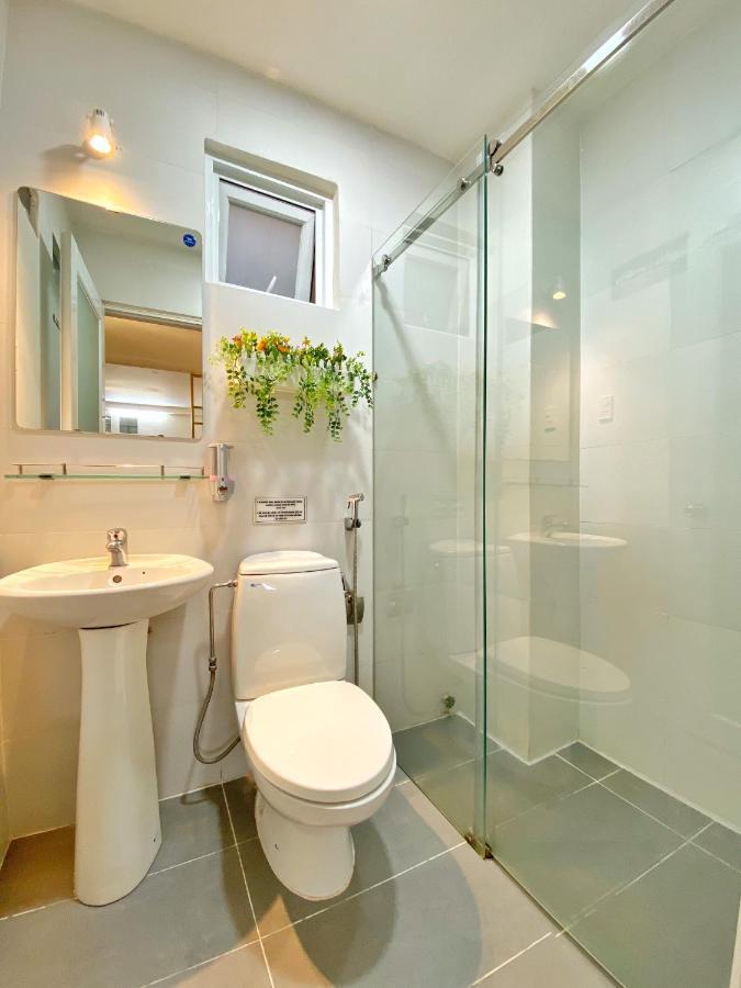 La Vie - Saigon Homestay Hô Chi Minh-Ville Extérieur photo