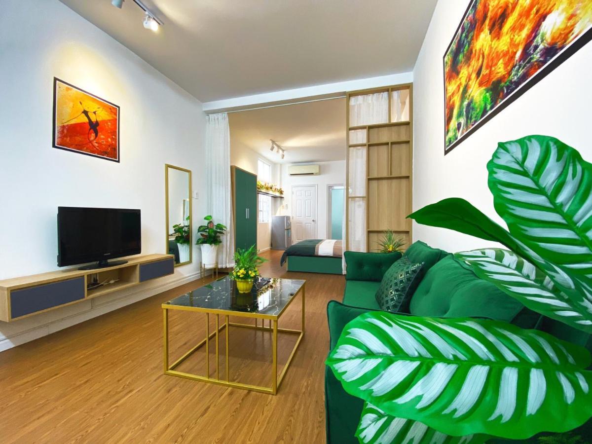 La Vie - Saigon Homestay Hô Chi Minh-Ville Extérieur photo