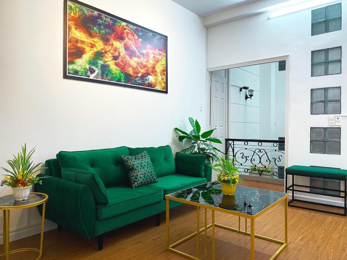 La Vie - Saigon Homestay Hô Chi Minh-Ville Extérieur photo