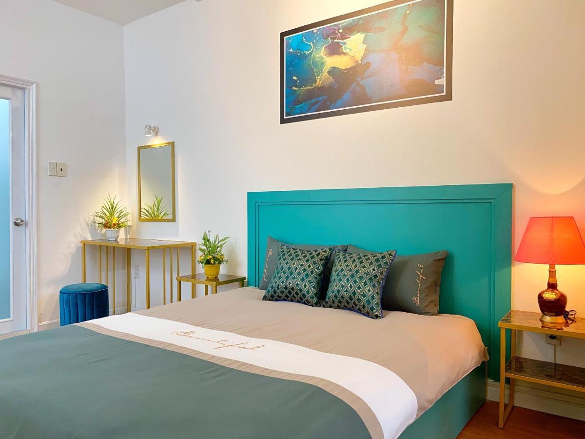 La Vie - Saigon Homestay Hô Chi Minh-Ville Extérieur photo