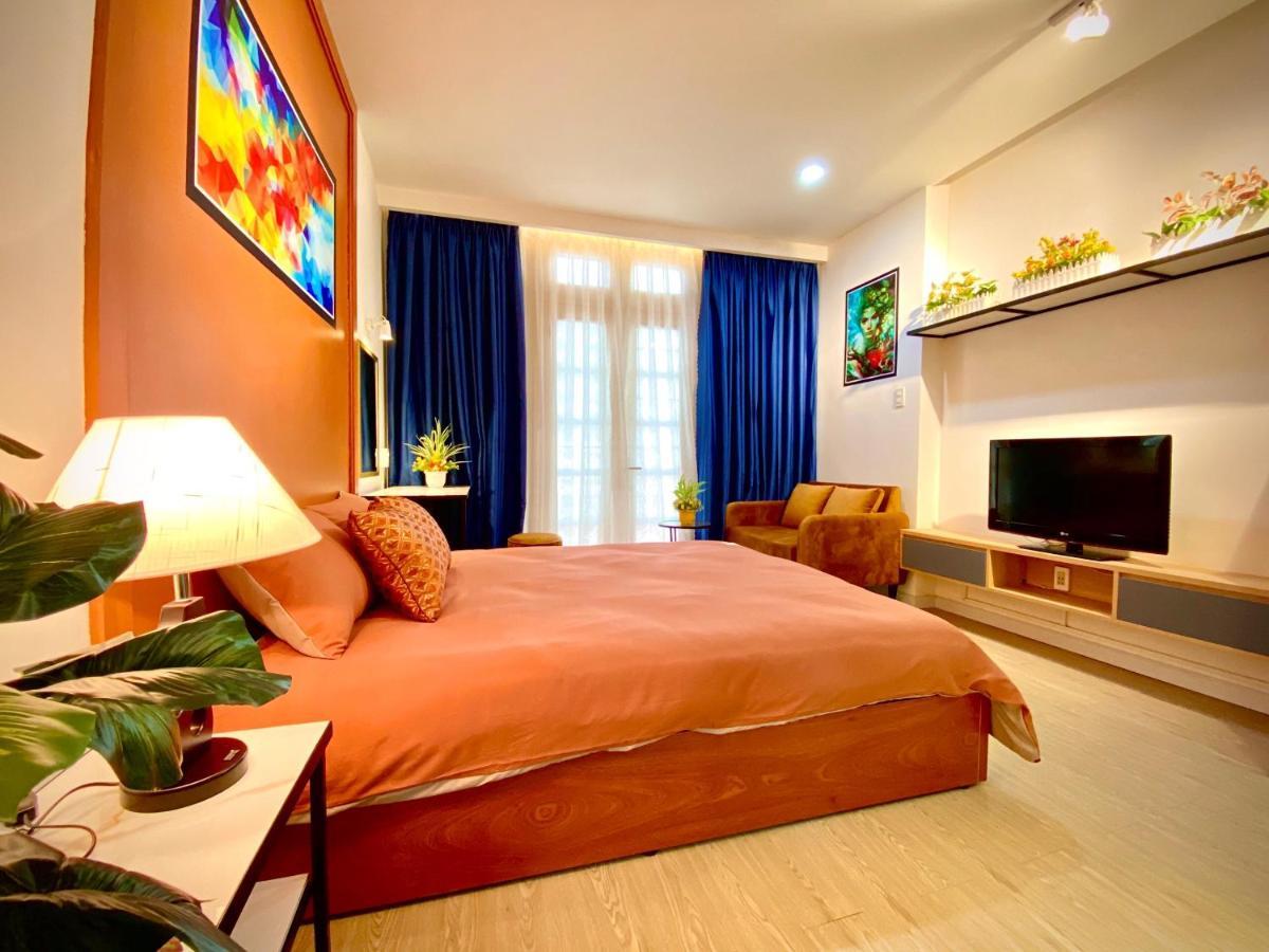 La Vie - Saigon Homestay Hô Chi Minh-Ville Extérieur photo