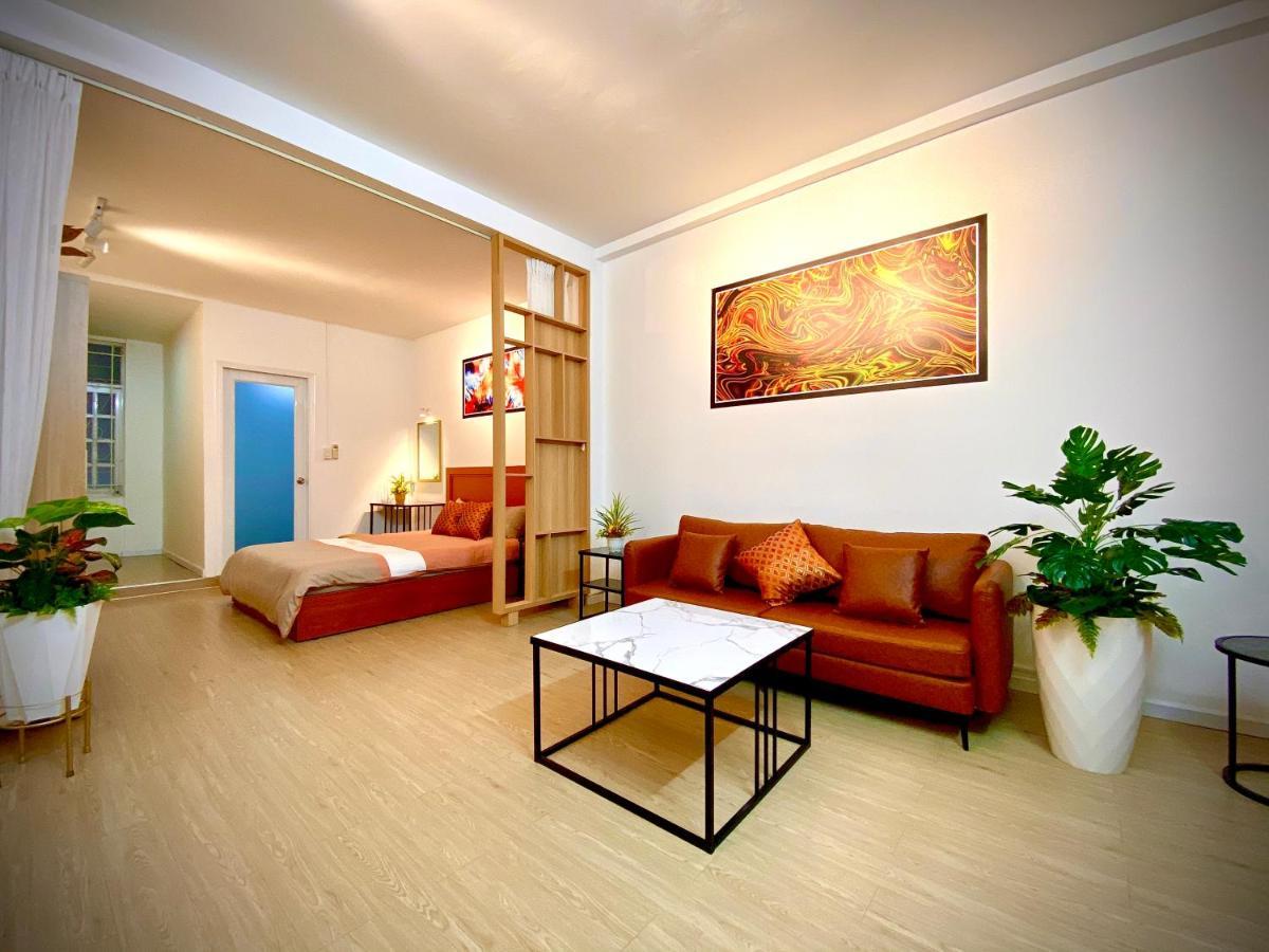 La Vie - Saigon Homestay Hô Chi Minh-Ville Extérieur photo