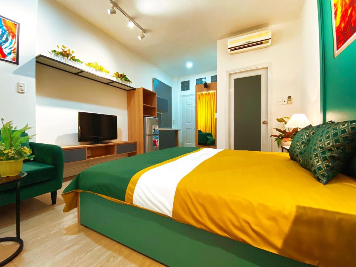 La Vie - Saigon Homestay Hô Chi Minh-Ville Extérieur photo