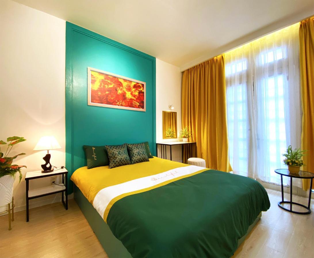 La Vie - Saigon Homestay Hô Chi Minh-Ville Extérieur photo