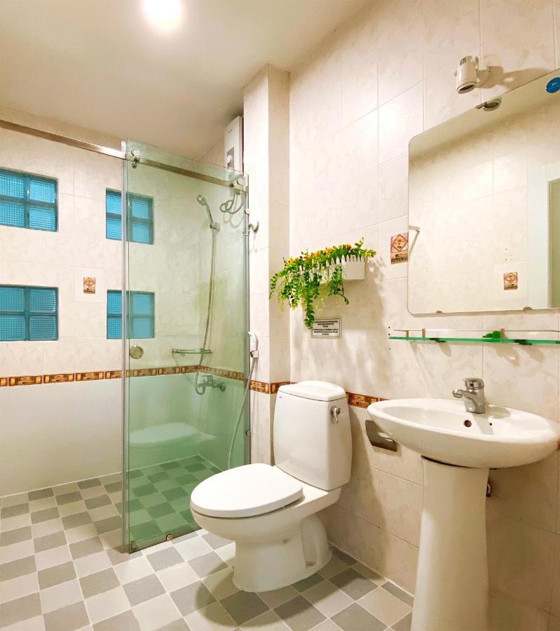 La Vie - Saigon Homestay Hô Chi Minh-Ville Extérieur photo