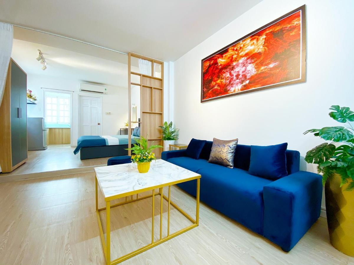 La Vie - Saigon Homestay Hô Chi Minh-Ville Extérieur photo