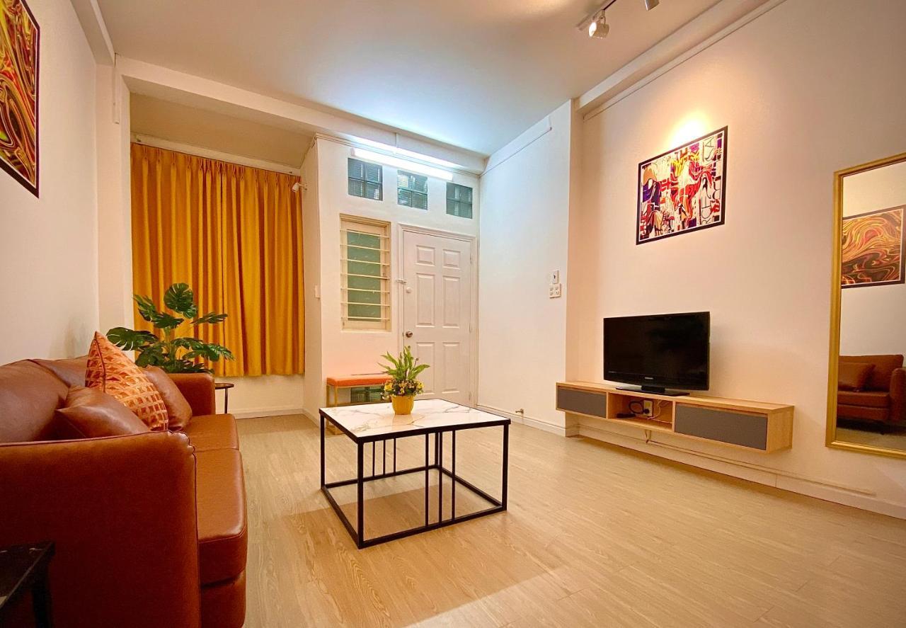 La Vie - Saigon Homestay Hô Chi Minh-Ville Extérieur photo