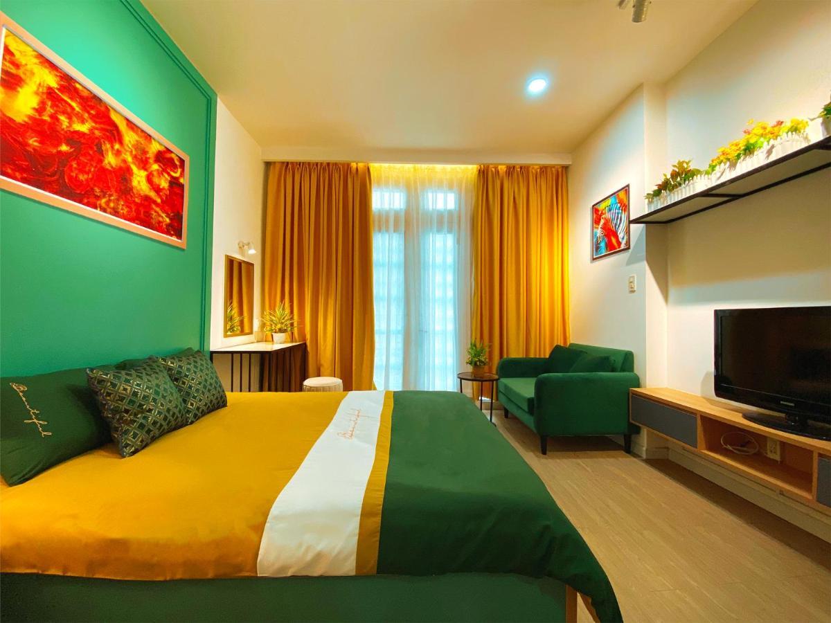 La Vie - Saigon Homestay Hô Chi Minh-Ville Extérieur photo