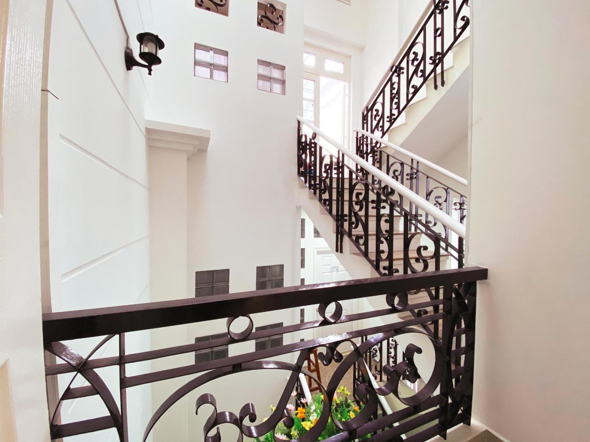 La Vie - Saigon Homestay Hô Chi Minh-Ville Extérieur photo