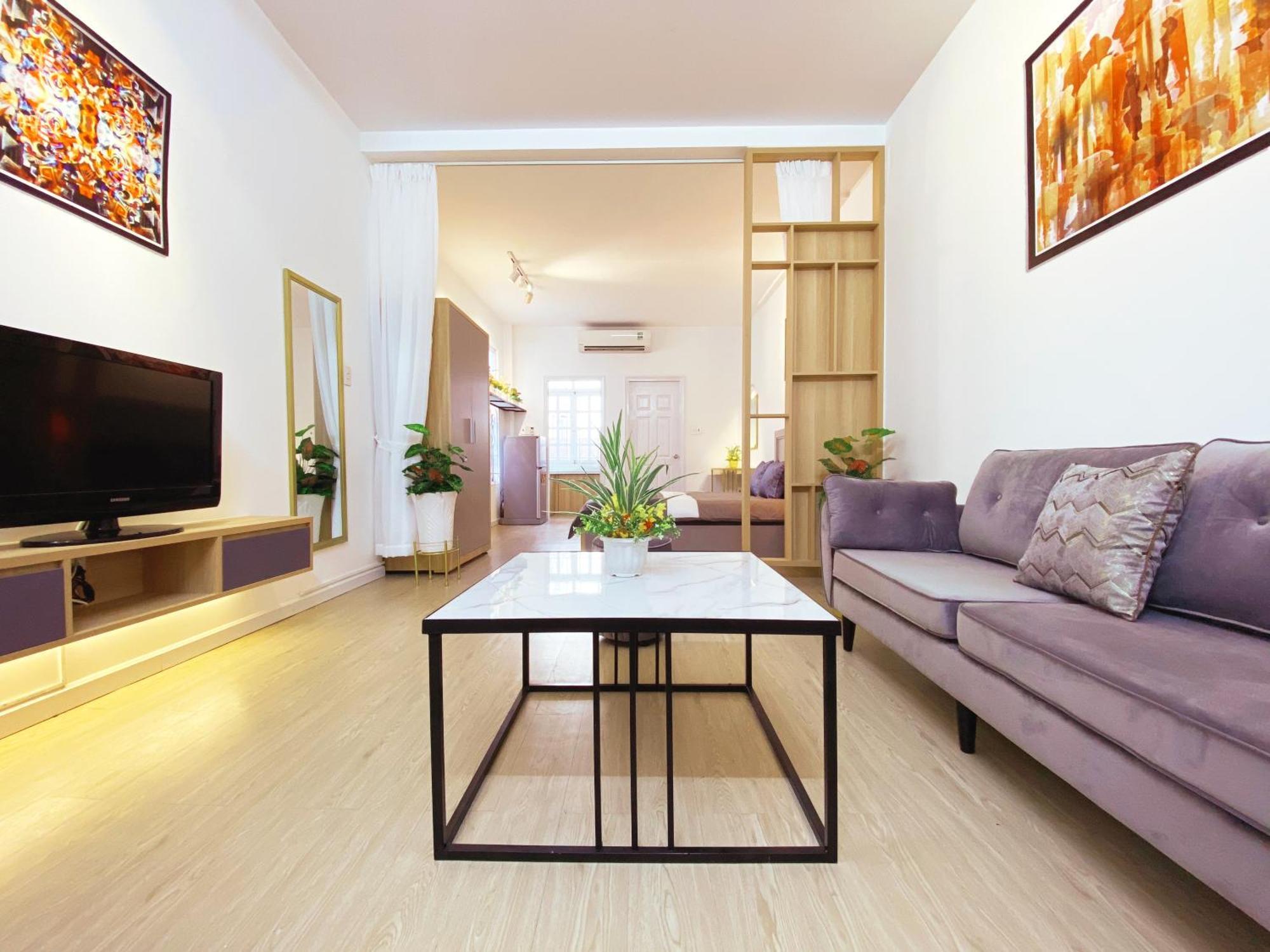 La Vie - Saigon Homestay Hô Chi Minh-Ville Extérieur photo