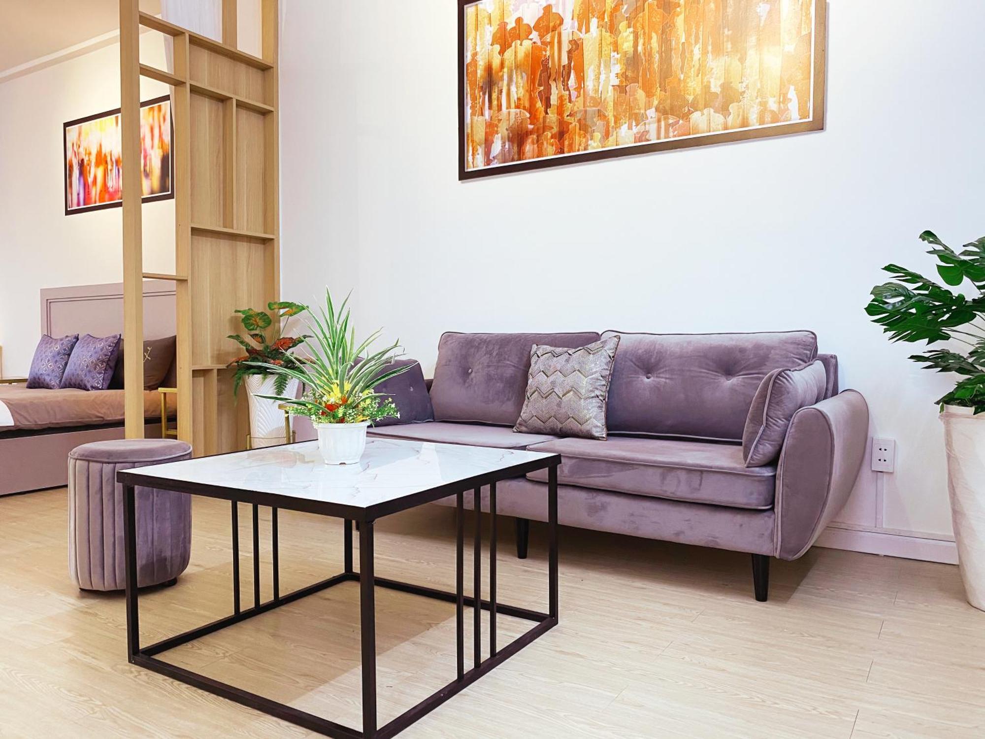 La Vie - Saigon Homestay Hô Chi Minh-Ville Extérieur photo