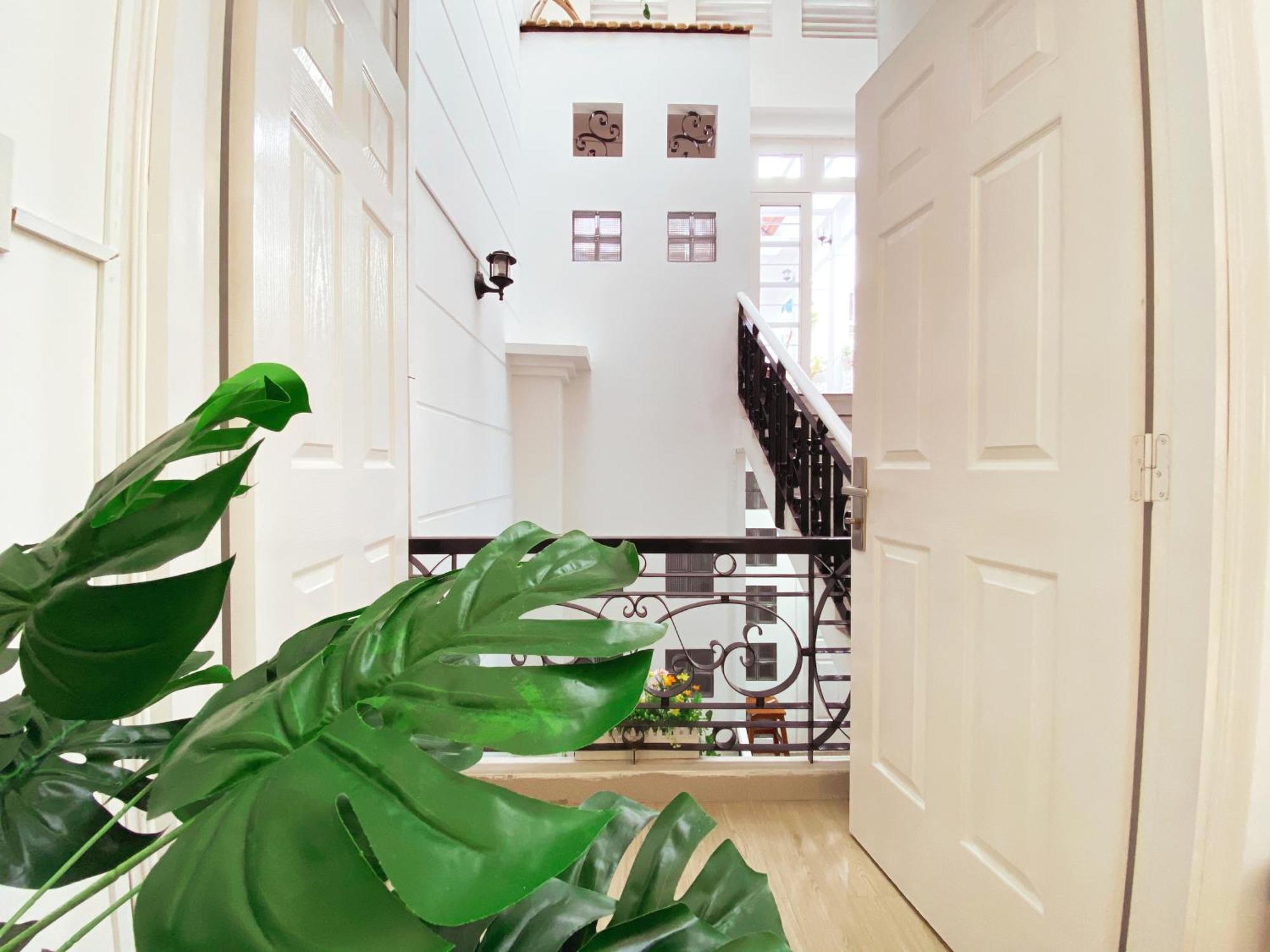 La Vie - Saigon Homestay Hô Chi Minh-Ville Extérieur photo