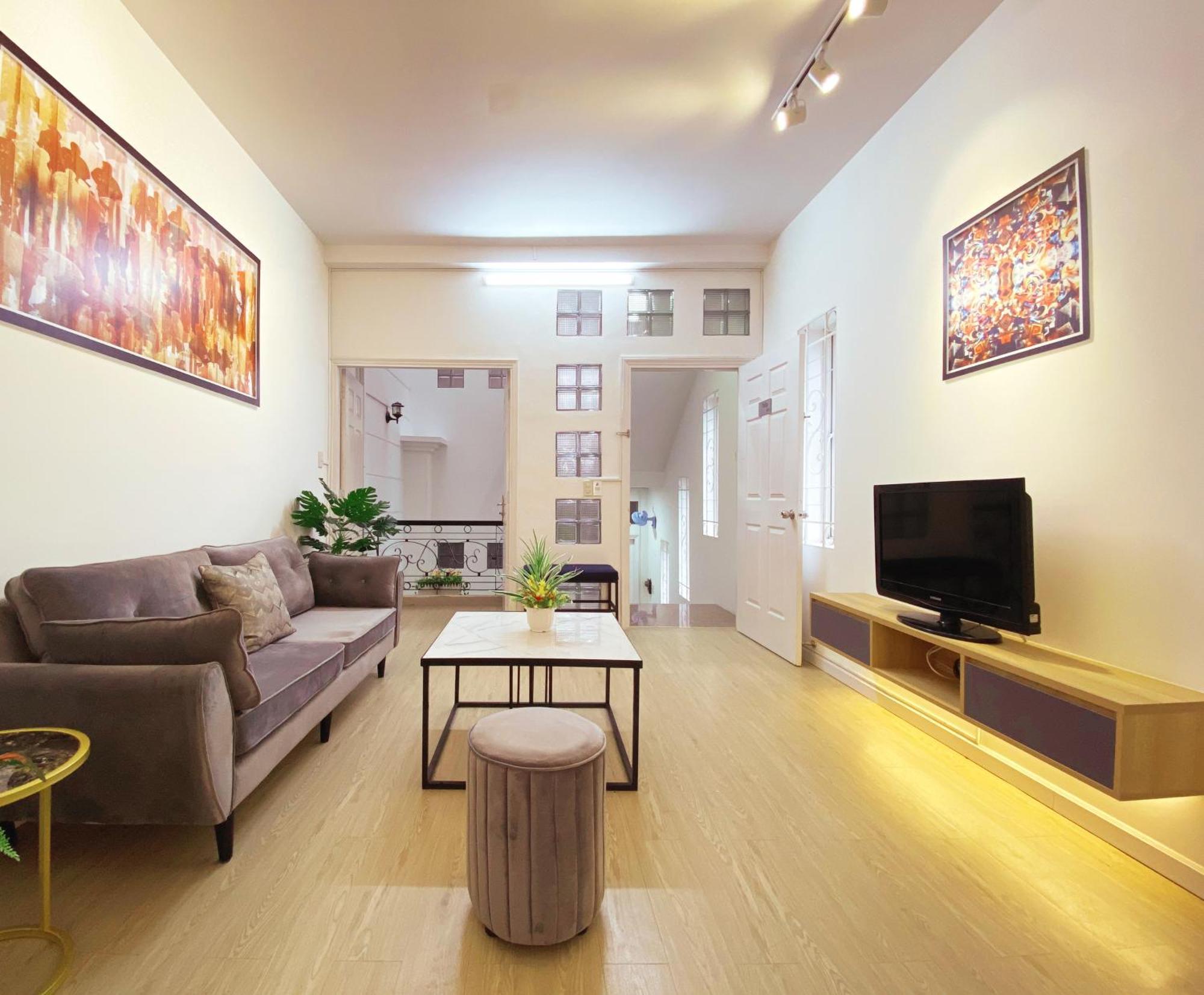 La Vie - Saigon Homestay Hô Chi Minh-Ville Extérieur photo