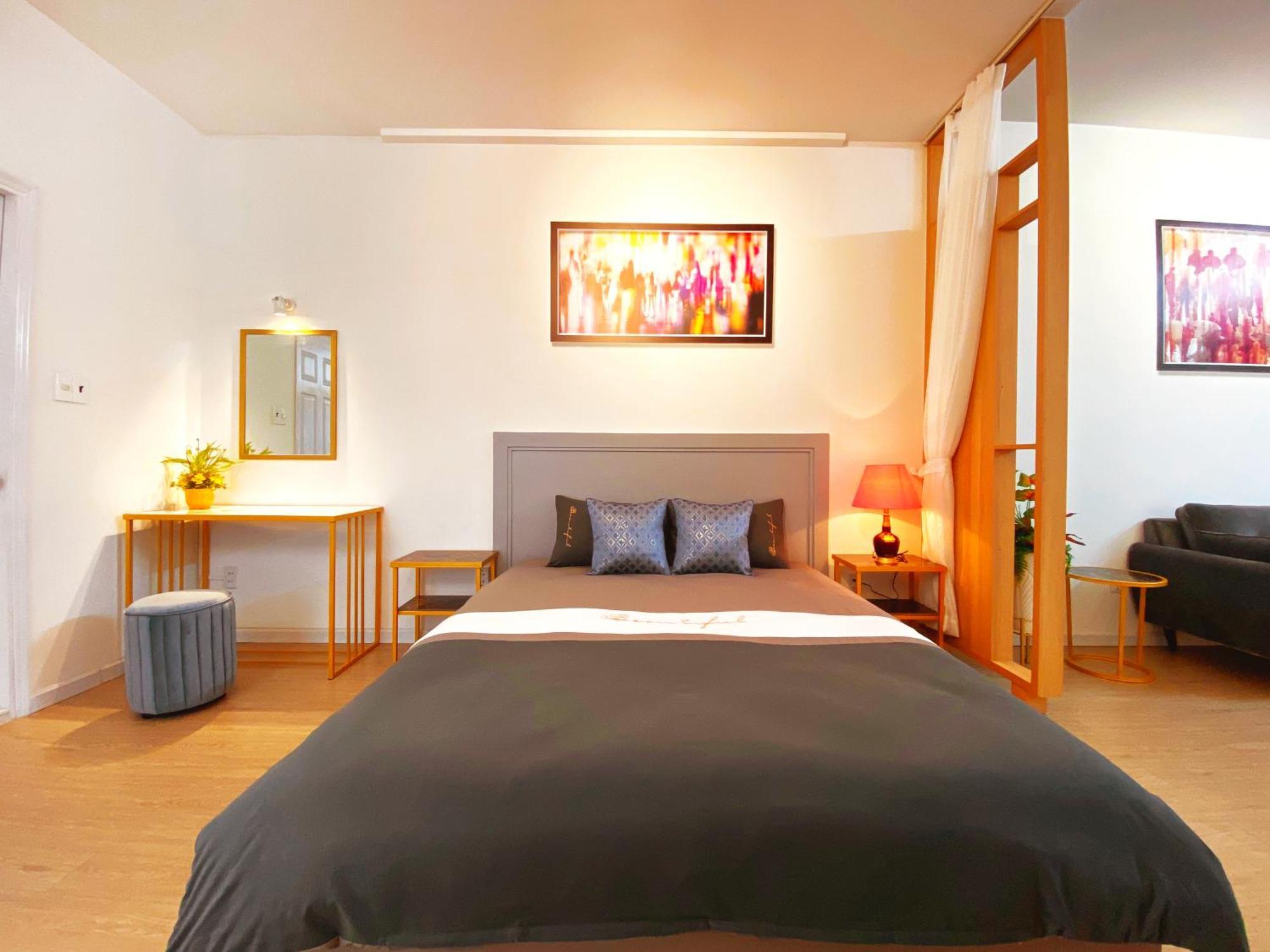 La Vie - Saigon Homestay Hô Chi Minh-Ville Extérieur photo