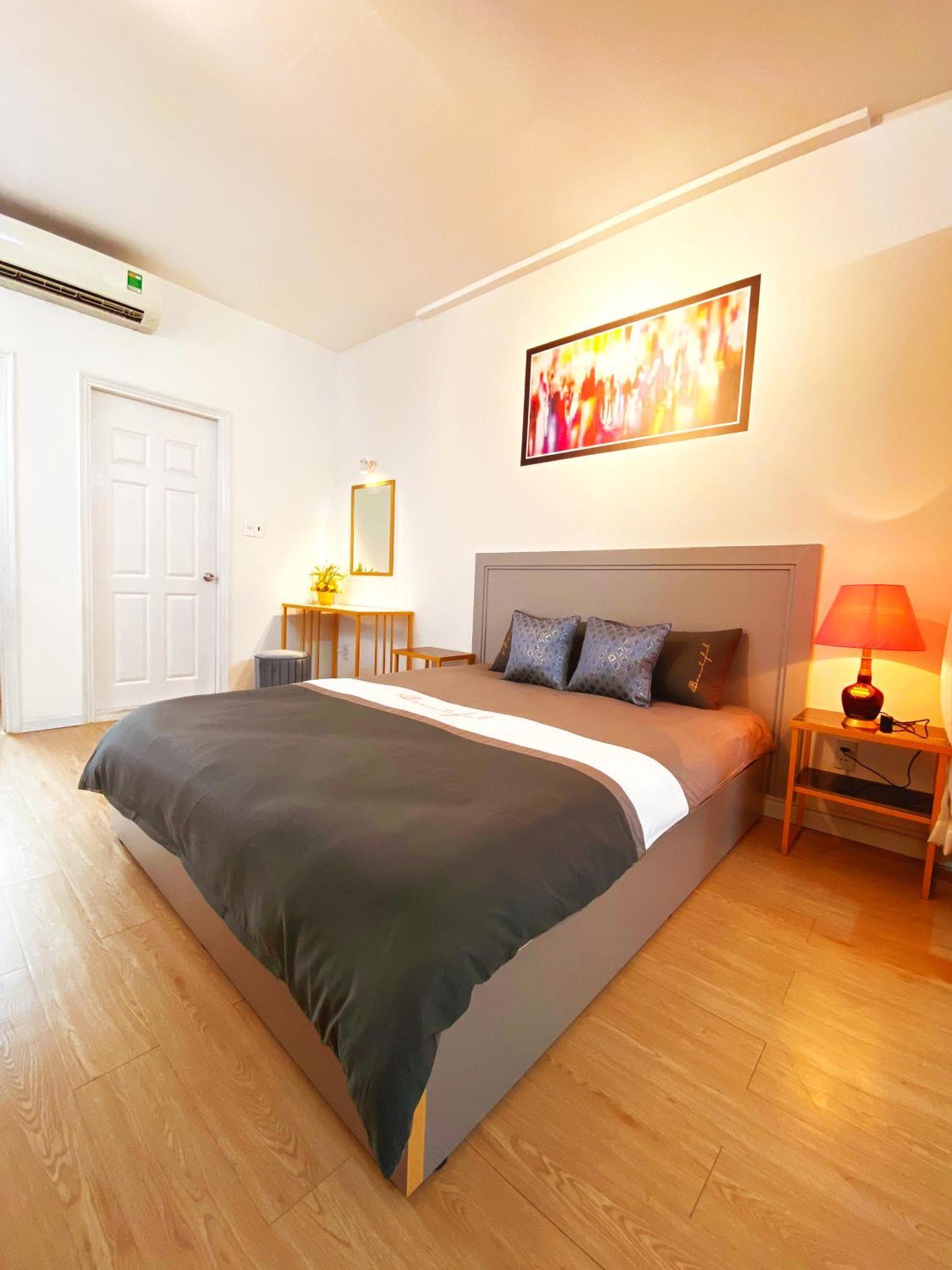 La Vie - Saigon Homestay Hô Chi Minh-Ville Extérieur photo