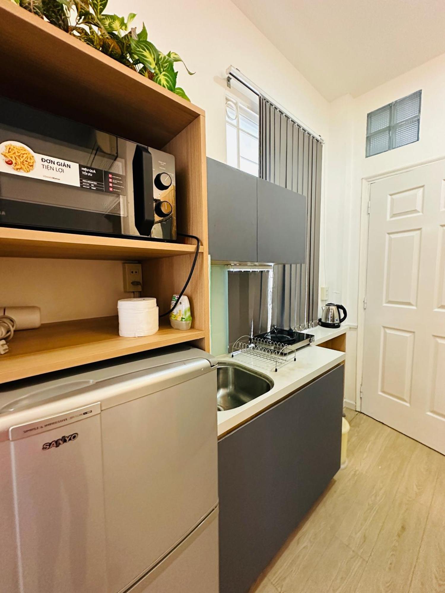 La Vie - Saigon Homestay Hô Chi Minh-Ville Extérieur photo