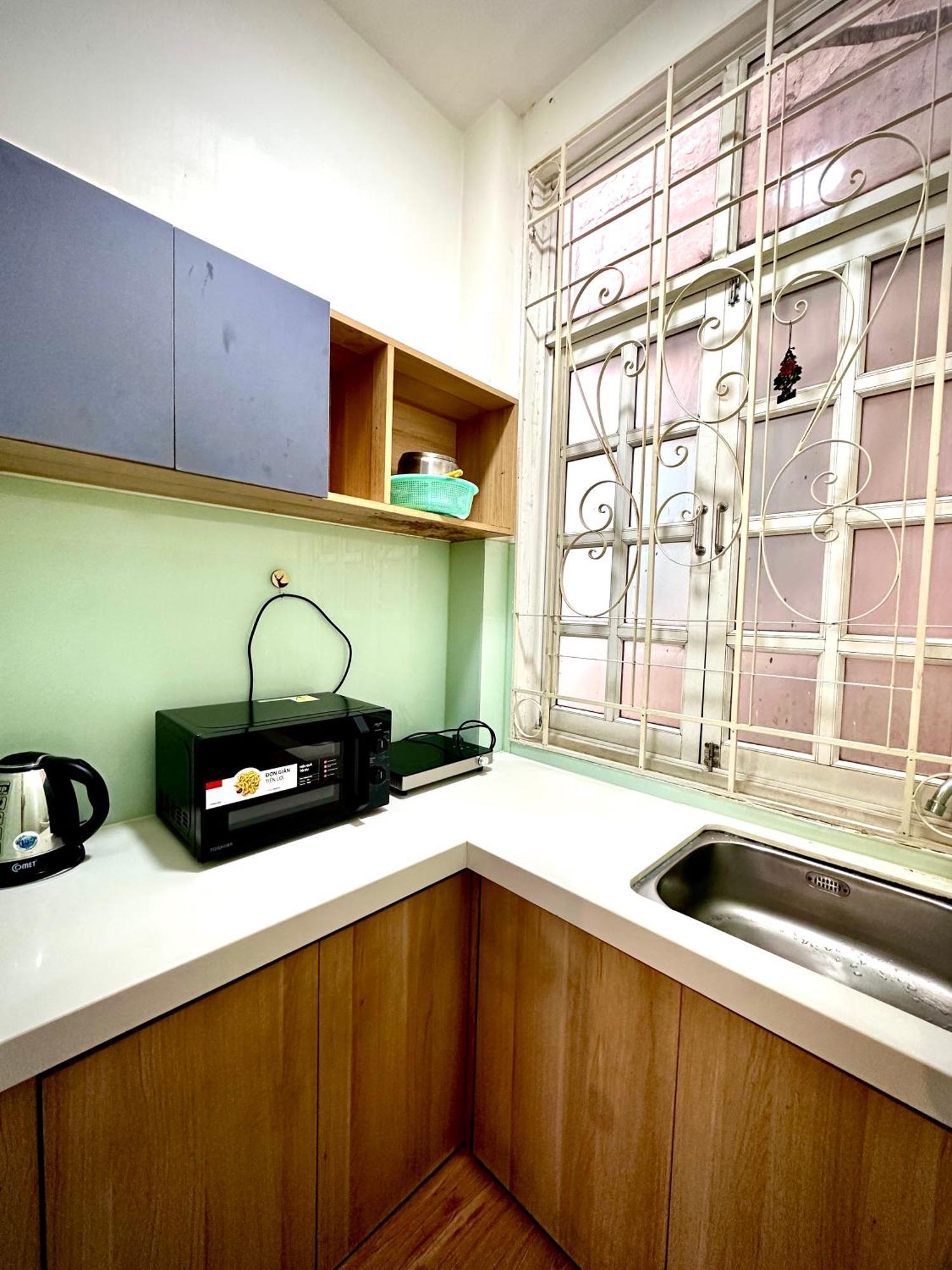 La Vie - Saigon Homestay Hô Chi Minh-Ville Extérieur photo