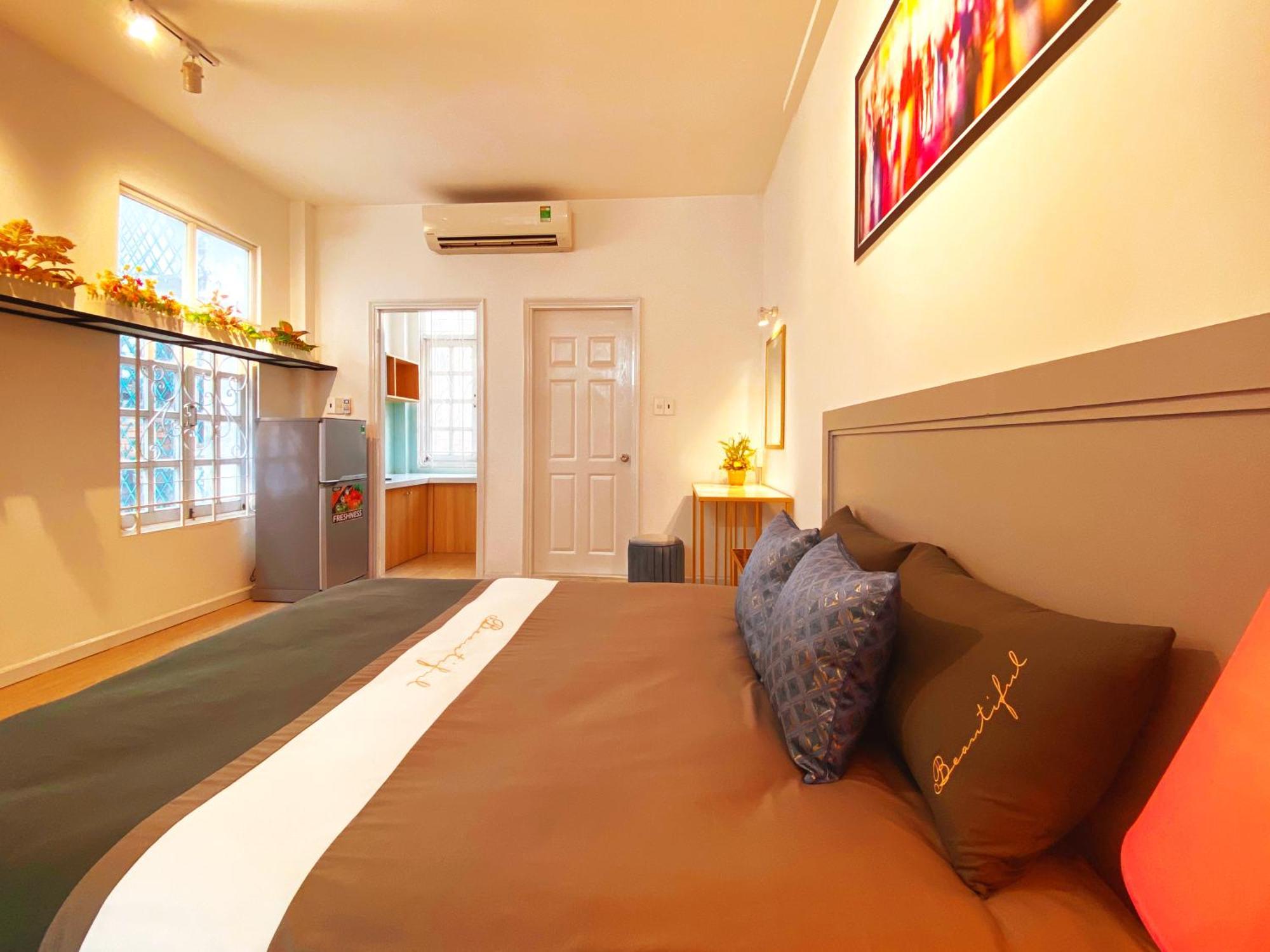 La Vie - Saigon Homestay Hô Chi Minh-Ville Extérieur photo