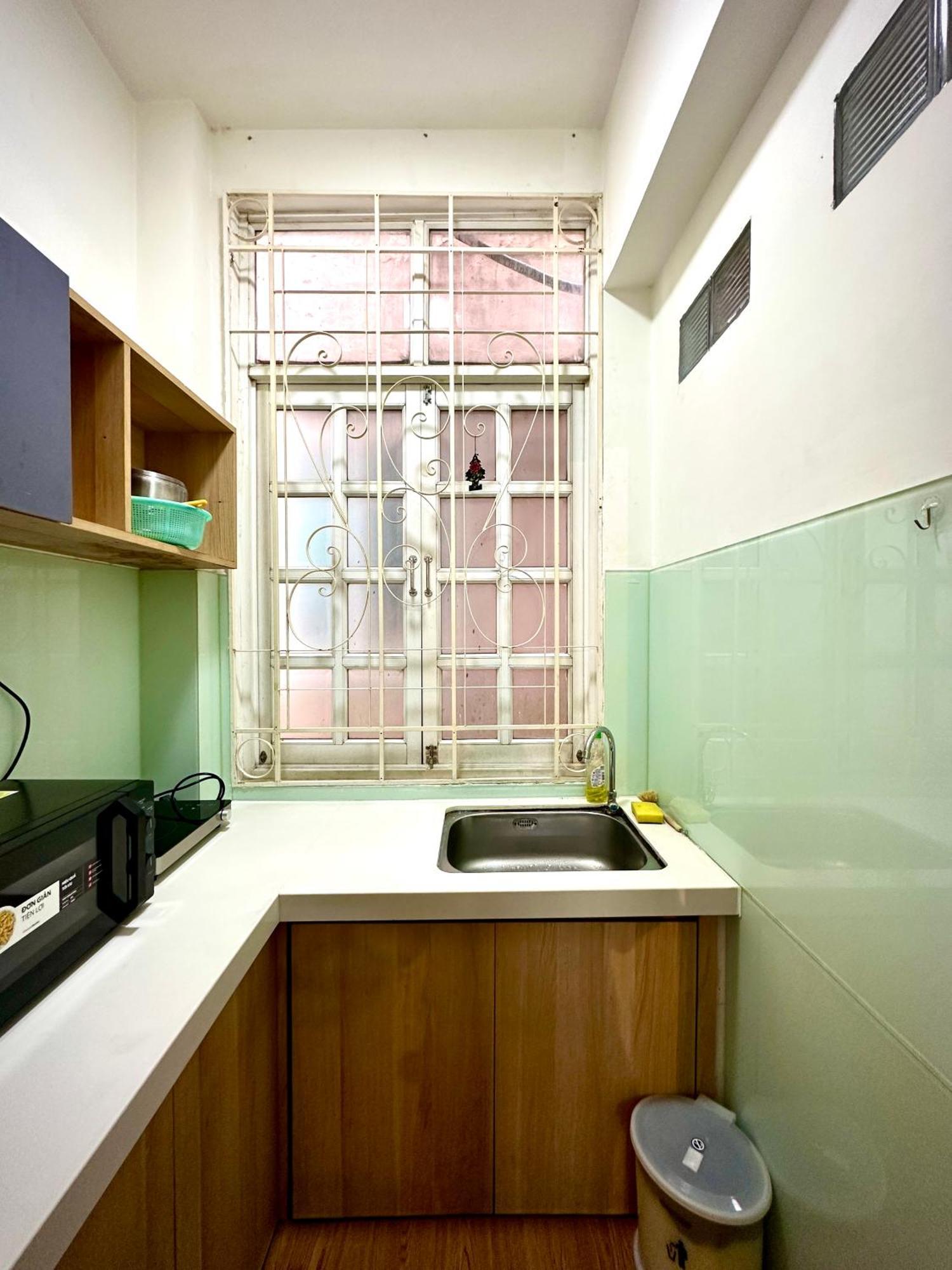 La Vie - Saigon Homestay Hô Chi Minh-Ville Extérieur photo
