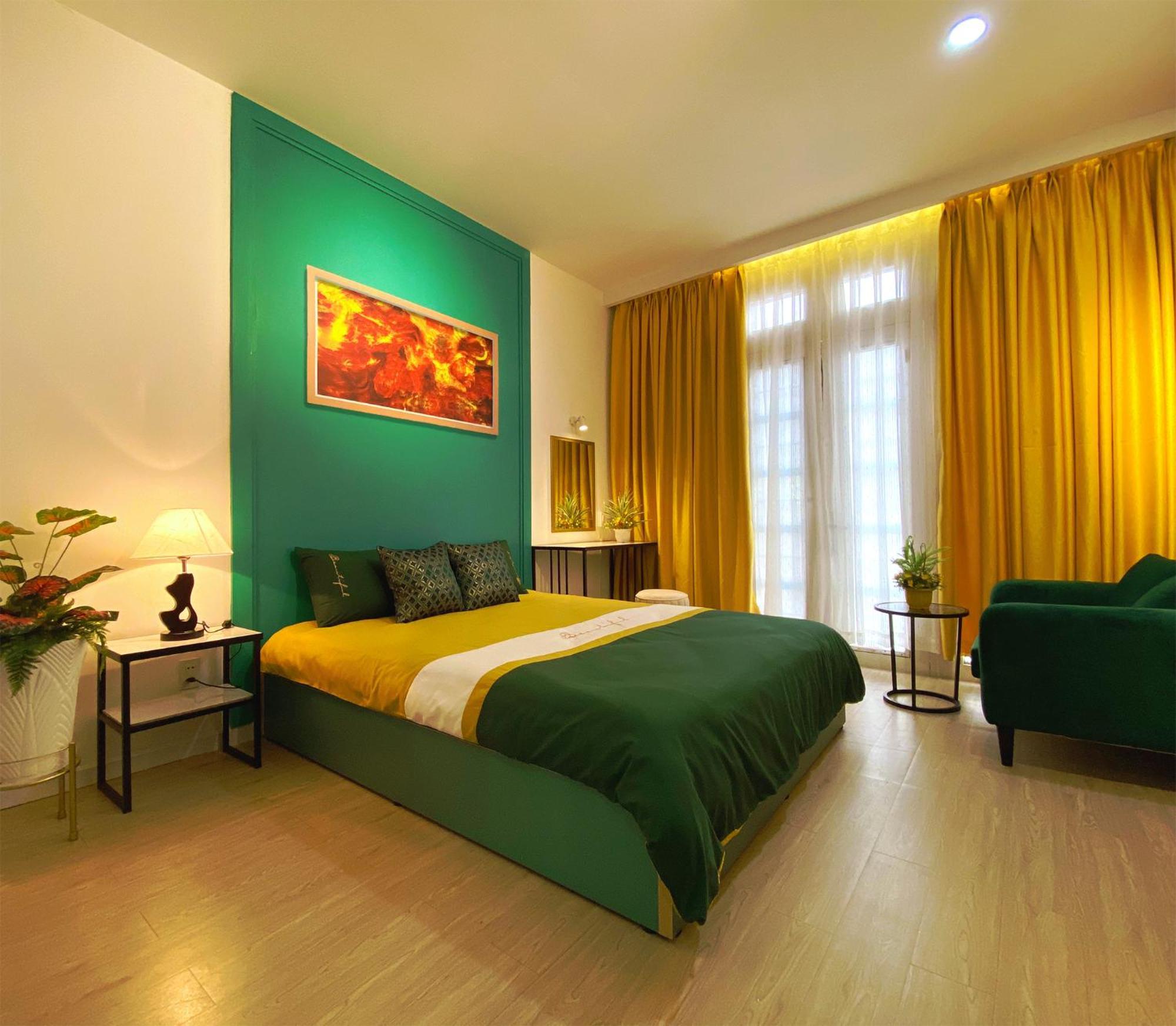 La Vie - Saigon Homestay Hô Chi Minh-Ville Extérieur photo