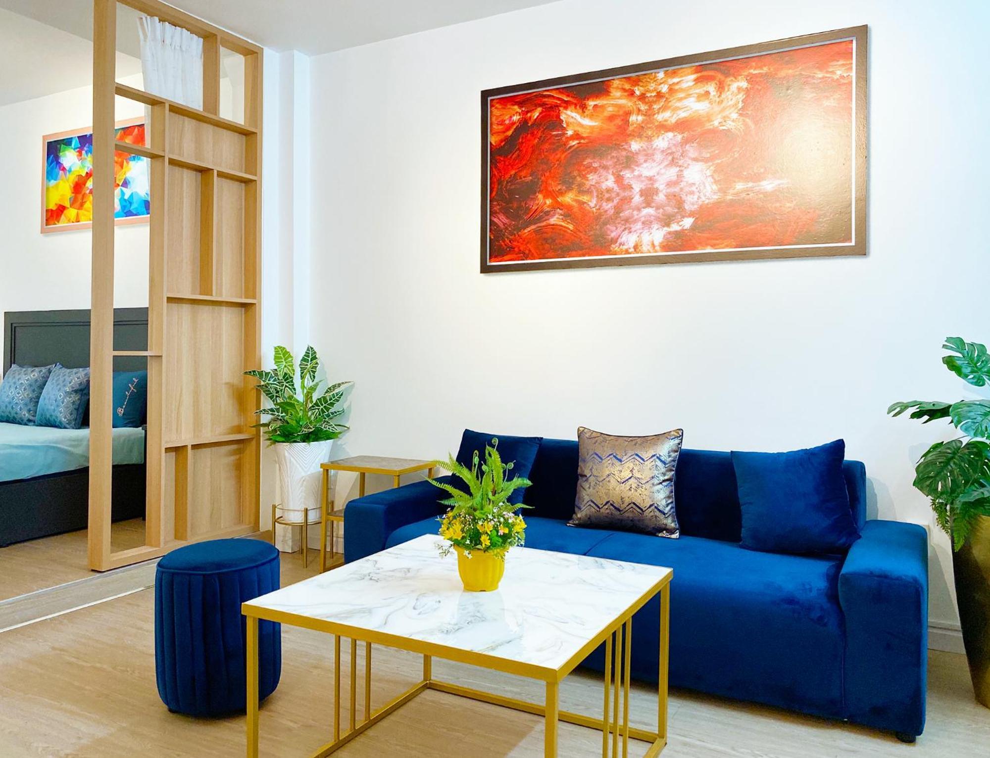 La Vie - Saigon Homestay Hô Chi Minh-Ville Extérieur photo