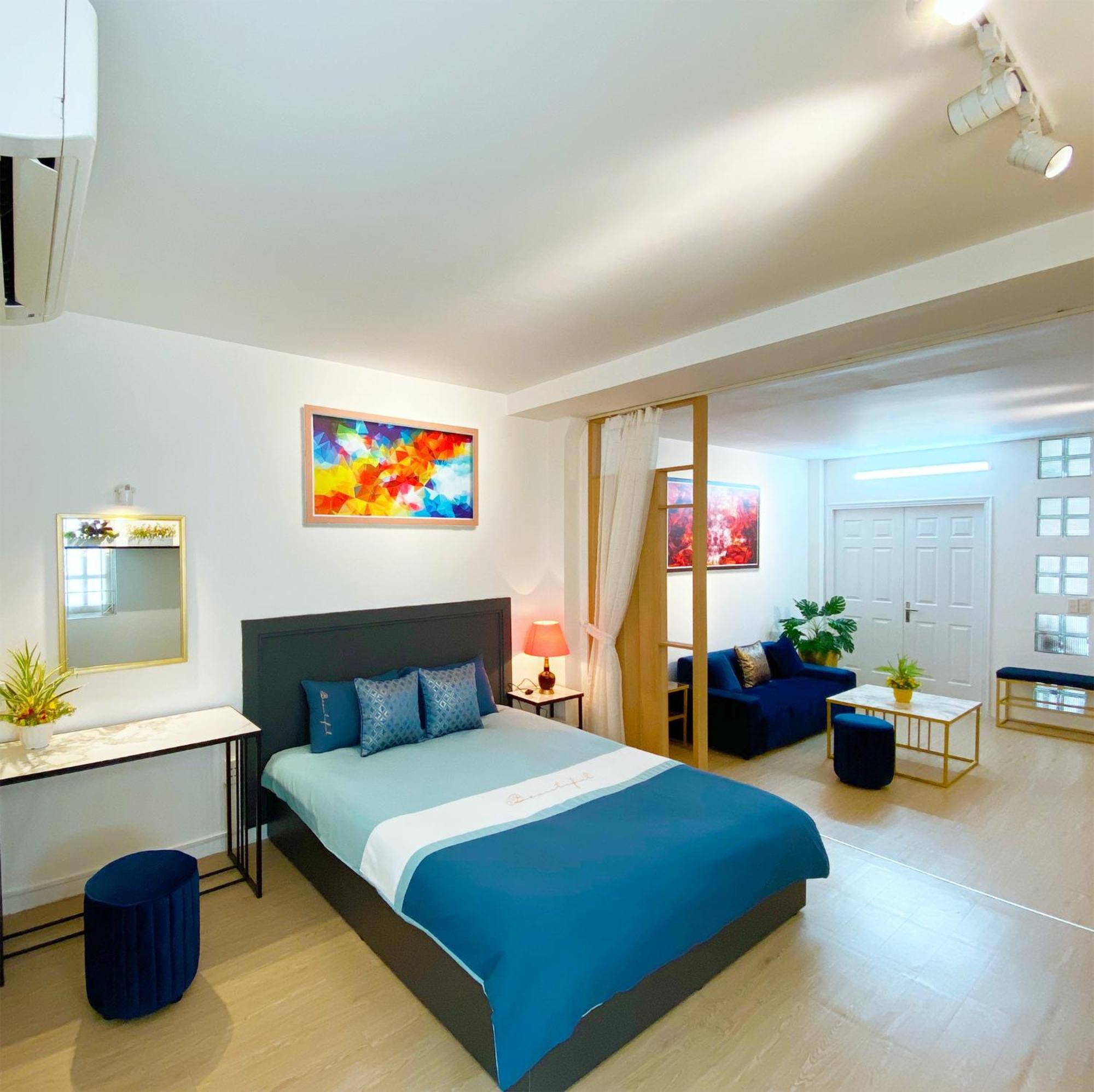 La Vie - Saigon Homestay Hô Chi Minh-Ville Extérieur photo