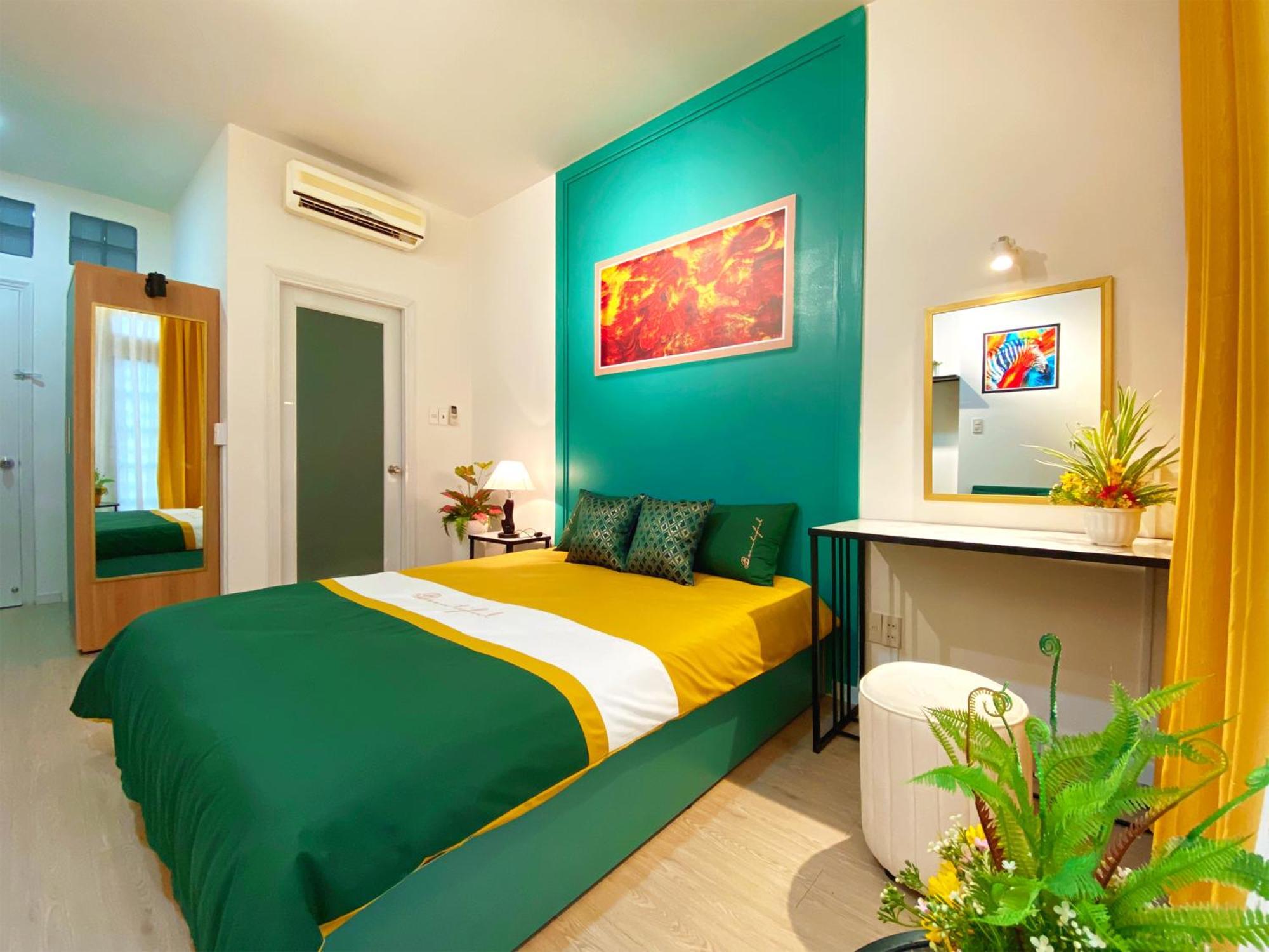 La Vie - Saigon Homestay Hô Chi Minh-Ville Extérieur photo