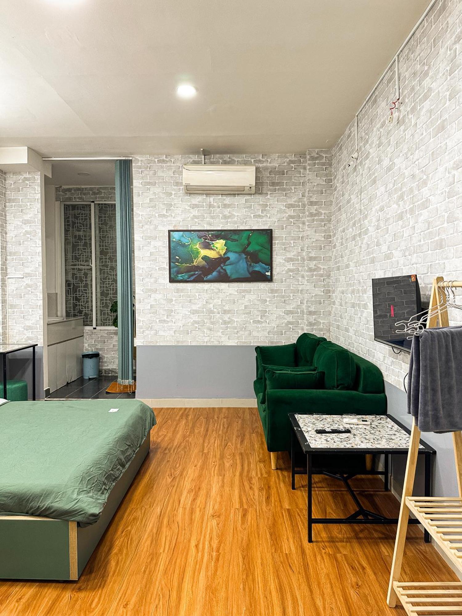 La Vie - Saigon Homestay Hô Chi Minh-Ville Extérieur photo