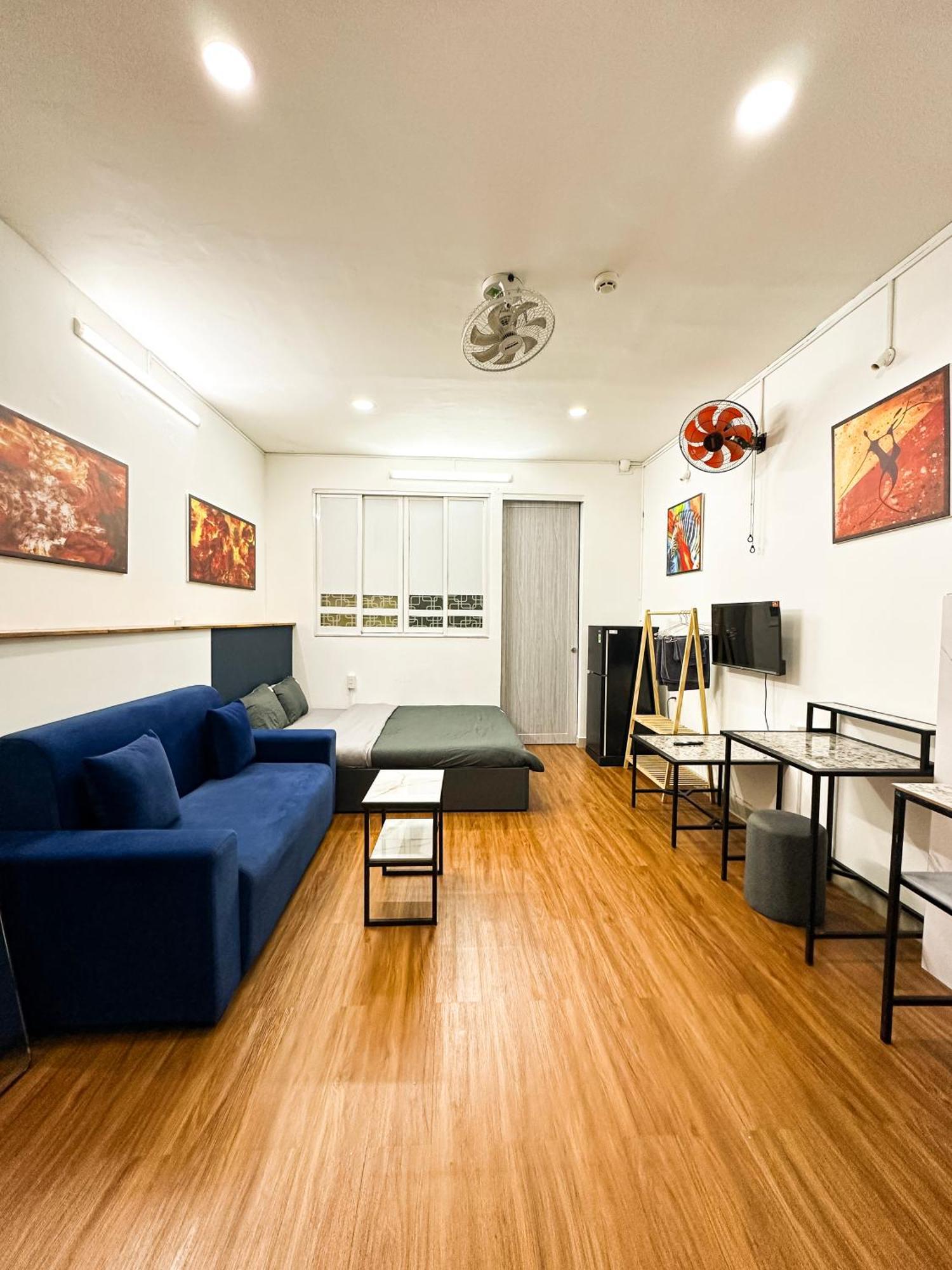 La Vie - Saigon Homestay Hô Chi Minh-Ville Extérieur photo