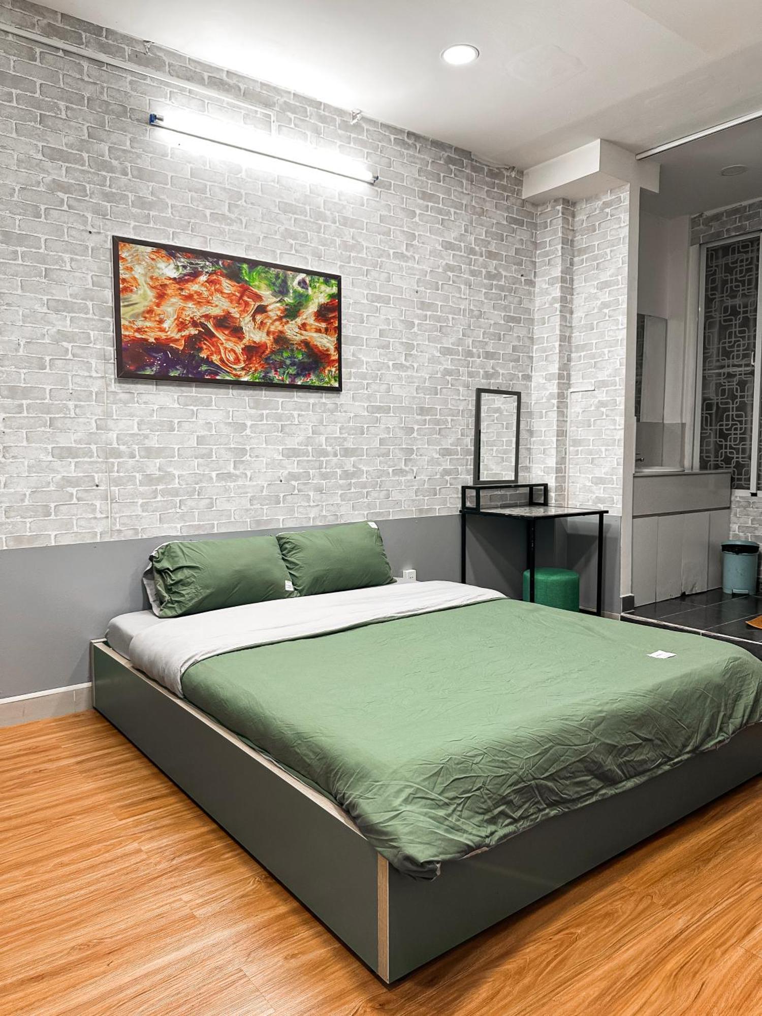 La Vie - Saigon Homestay Hô Chi Minh-Ville Extérieur photo