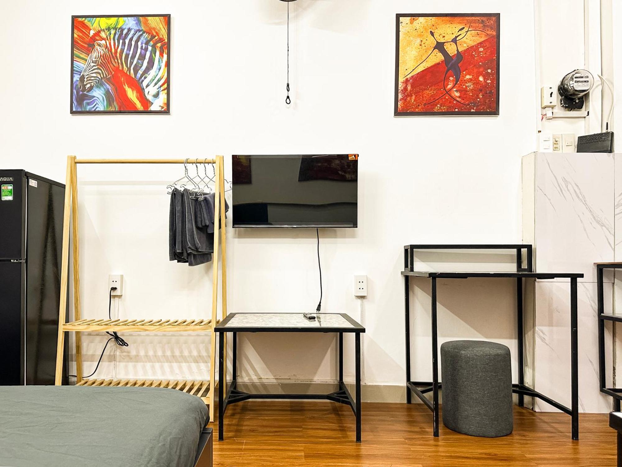 La Vie - Saigon Homestay Hô Chi Minh-Ville Extérieur photo