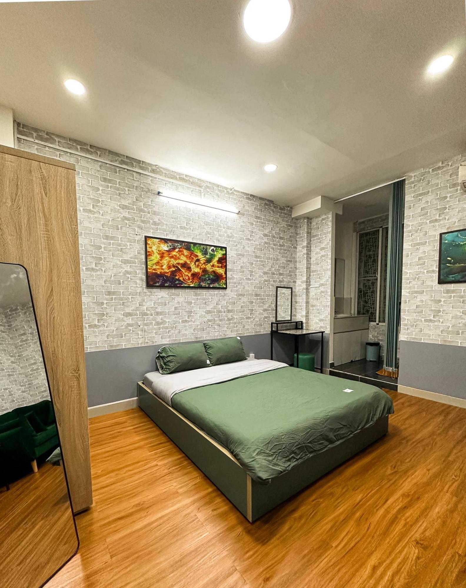 La Vie - Saigon Homestay Hô Chi Minh-Ville Extérieur photo