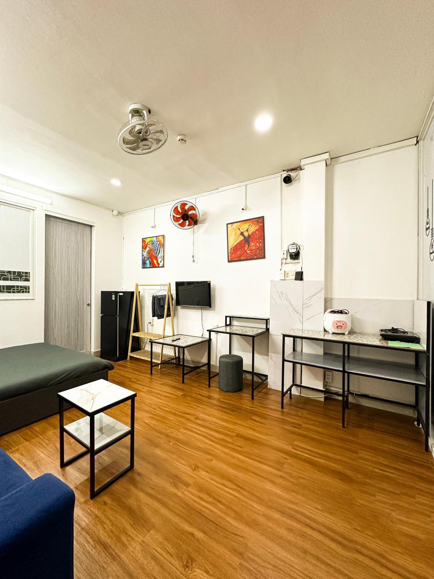 La Vie - Saigon Homestay Hô Chi Minh-Ville Extérieur photo