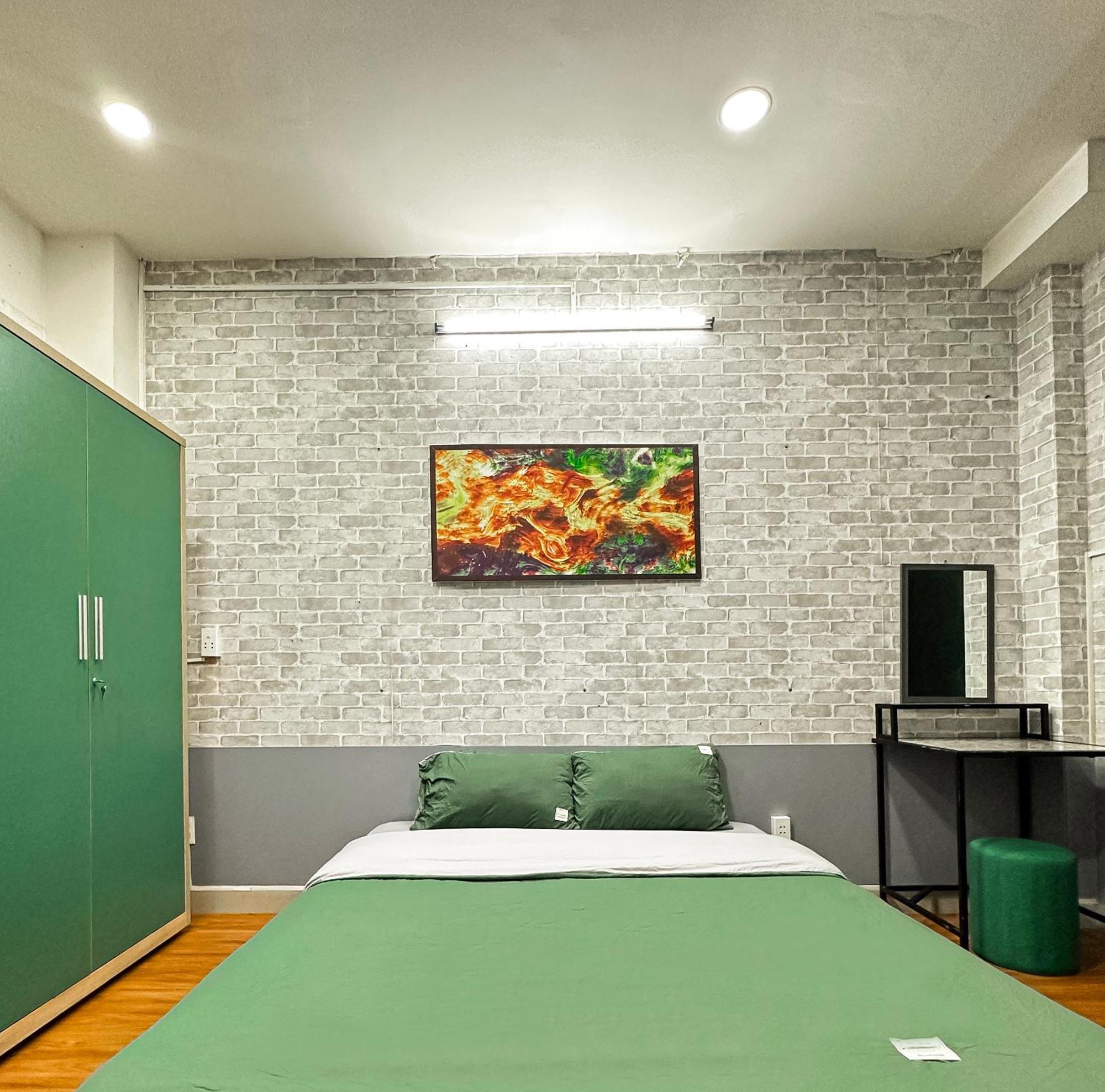 La Vie - Saigon Homestay Hô Chi Minh-Ville Extérieur photo