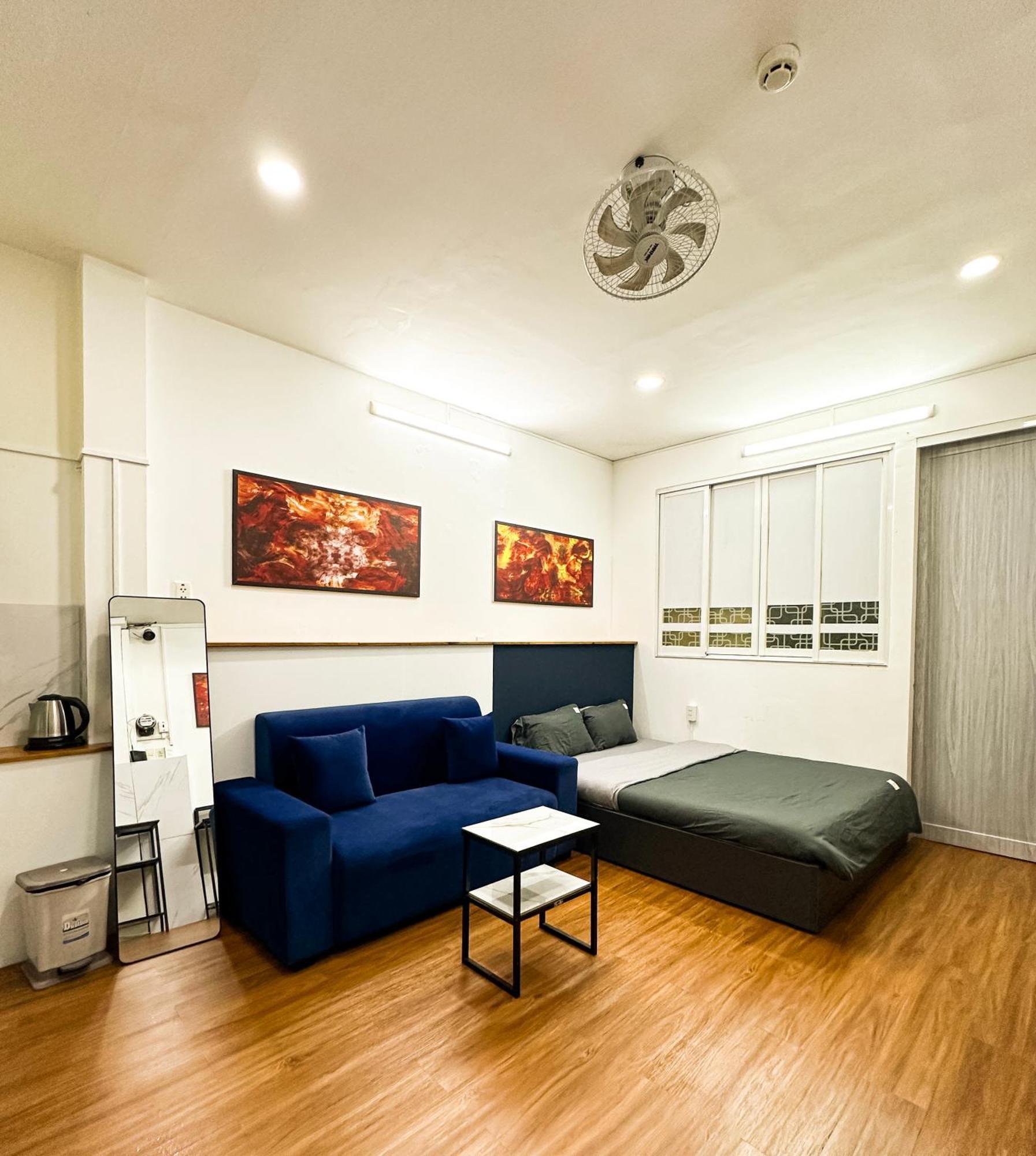 La Vie - Saigon Homestay Hô Chi Minh-Ville Extérieur photo